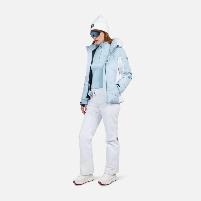 Women Women039s Staci Ski Pants White100 Rossignol Ski Pants