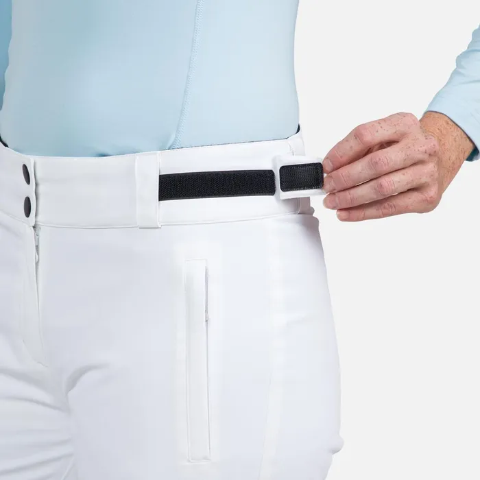 Women Women039s Staci Ski Pants White100 Rossignol Ski Pants