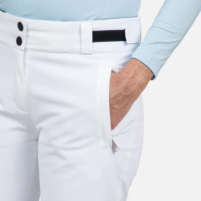 Women Women039s Staci Ski Pants White100 Rossignol Ski Pants