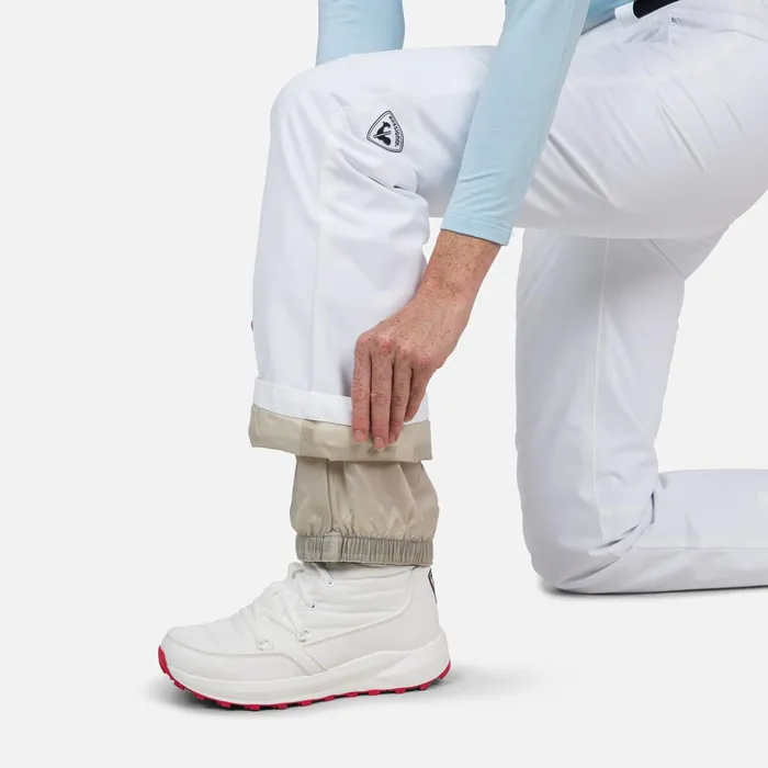 Women Women039s Staci Ski Pants White100 Rossignol Ski Pants