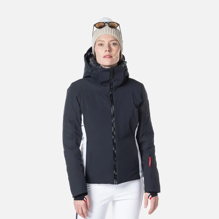 Women Women039s Strato Ski Jacket Black200 Rossignol Ski and Snowboard Jackets