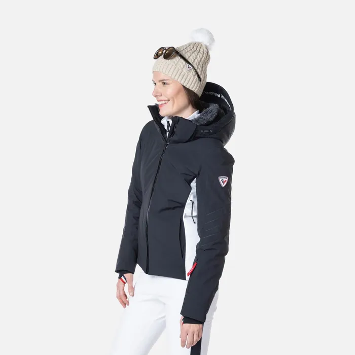 Women Women039s Strato Ski Jacket Black200 Rossignol Ski and Snowboard Jackets