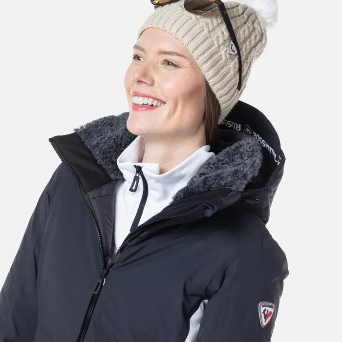 Women Women039s Strato Ski Jacket Black200 Rossignol Ski and Snowboard Jackets