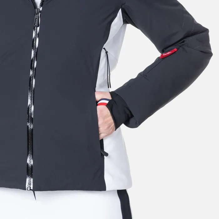 Women Women039s Strato Ski Jacket Black200 Rossignol Ski and Snowboard Jackets