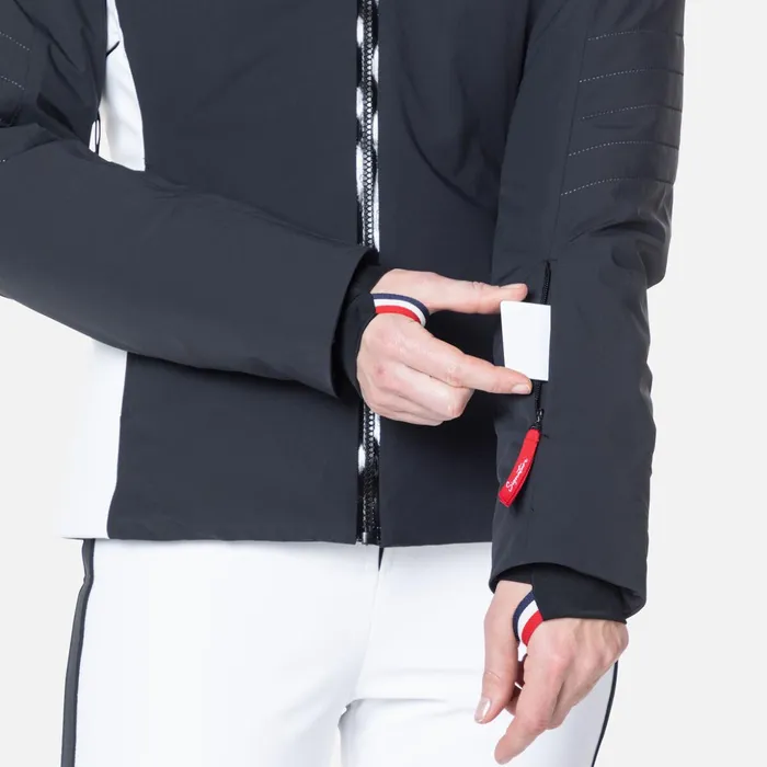 Women Women039s Strato Ski Jacket Black200 Rossignol Ski and Snowboard Jackets
