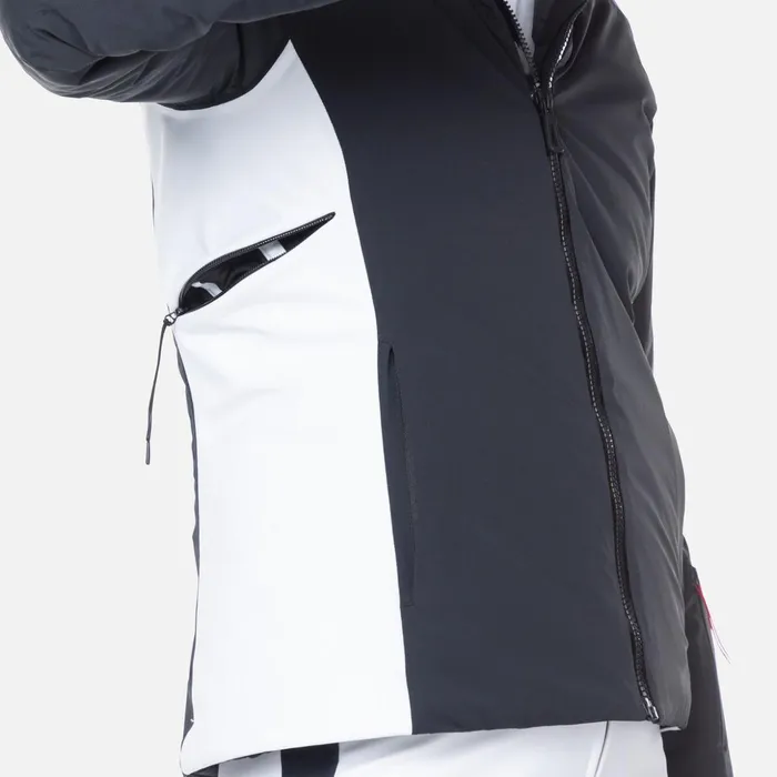 Women Women039s Strato Ski Jacket Black200 Rossignol Ski and Snowboard Jackets