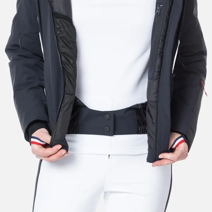 Women Women039s Strato Ski Jacket Black200 Rossignol Ski and Snowboard Jackets