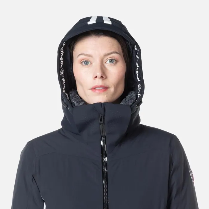 Women Women039s Strato Ski Jacket Black200 Rossignol Ski and Snowboard Jackets