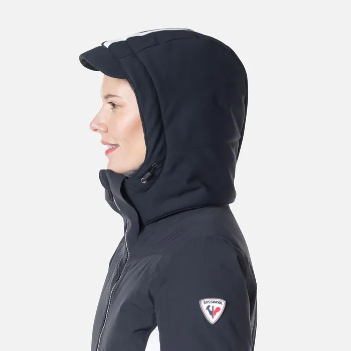 Women Women039s Strato Ski Jacket Black200 Rossignol Ski and Snowboard Jackets