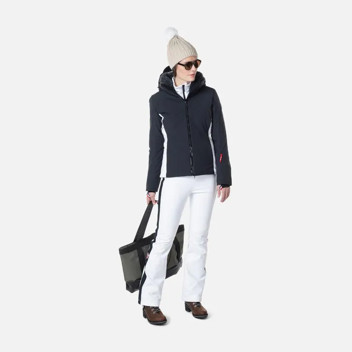 Women Women039s Strato Ski Jacket Black200 Rossignol Ski and Snowboard Jackets
