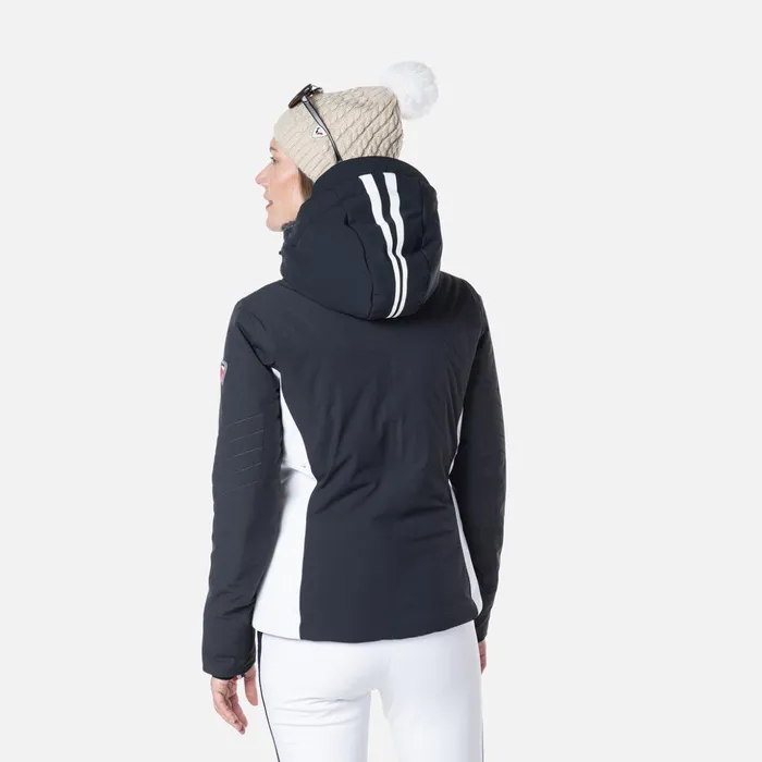 Women Women039s Strato Ski Jacket Black200 Rossignol Ski and Snowboard Jackets