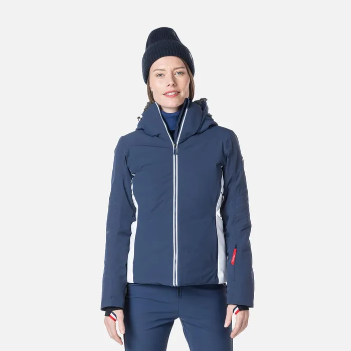 Women Women039s Strato Ski Jacket Darknavy715 Rossignol Ski and Snowboard Jackets