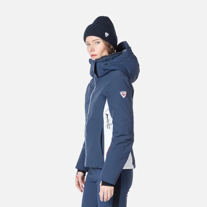 Women Women039s Strato Ski Jacket Darknavy715 Rossignol Ski and Snowboard Jackets