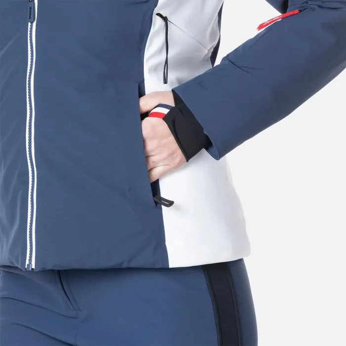 Women Women039s Strato Ski Jacket Darknavy715 Rossignol Ski and Snowboard Jackets