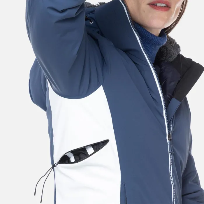 Women Women039s Strato Ski Jacket Darknavy715 Rossignol Ski and Snowboard Jackets