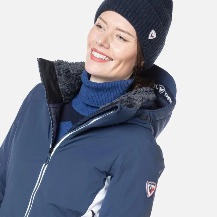 Women Women039s Strato Ski Jacket Darknavy715 Rossignol Ski and Snowboard Jackets