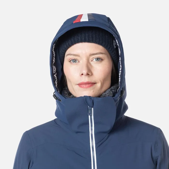 Women Women039s Strato Ski Jacket Darknavy715 Rossignol Ski and Snowboard Jackets