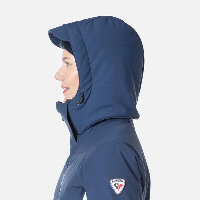 Women Women039s Strato Ski Jacket Darknavy715 Rossignol Ski and Snowboard Jackets