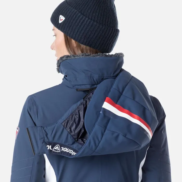 Women Women039s Strato Ski Jacket Darknavy715 Rossignol Ski and Snowboard Jackets