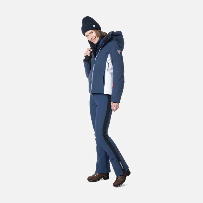Women Women039s Strato Ski Jacket Darknavy715 Rossignol Ski and Snowboard Jackets