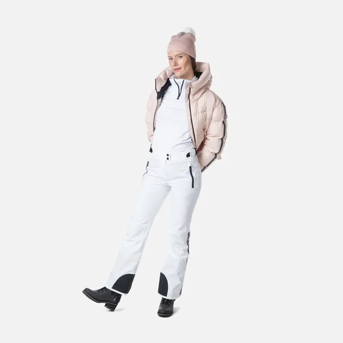 Women Women039s Strato Ski Pants White100 Rossignol Ski Pants
