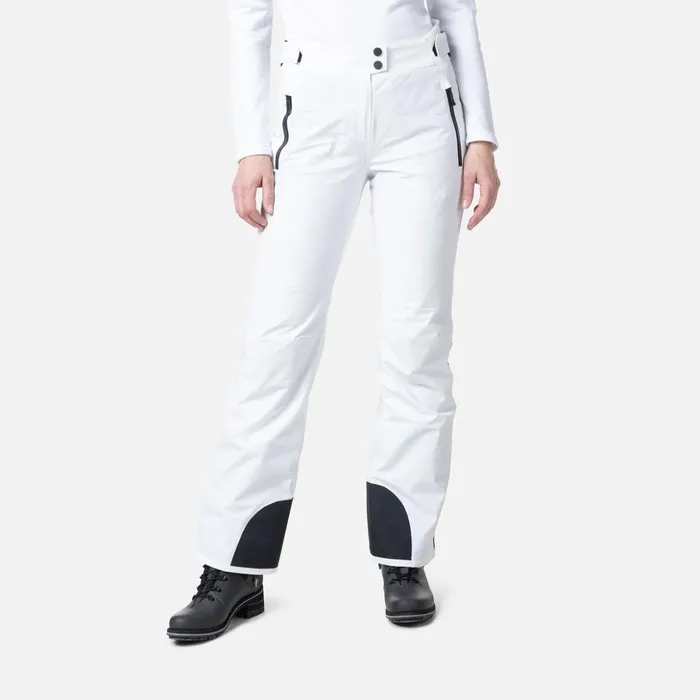 Women Women039s Strato Ski Pants White100 Rossignol Ski Pants