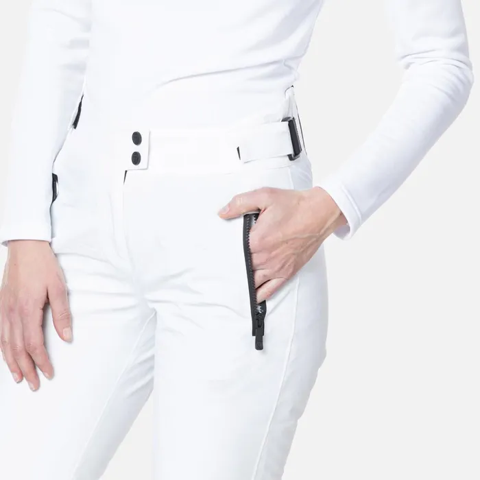 Women Women039s Strato Ski Pants White100 Rossignol Ski Pants