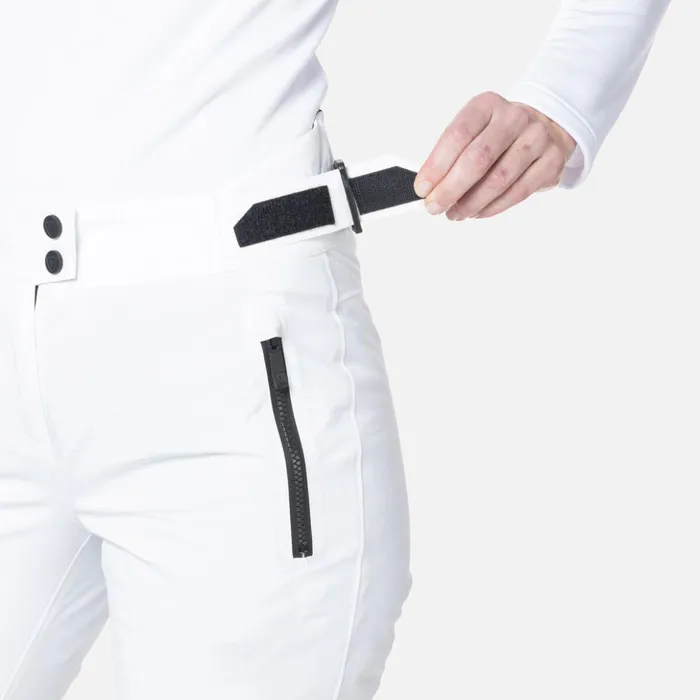 Women Women039s Strato Ski Pants White100 Rossignol Ski Pants