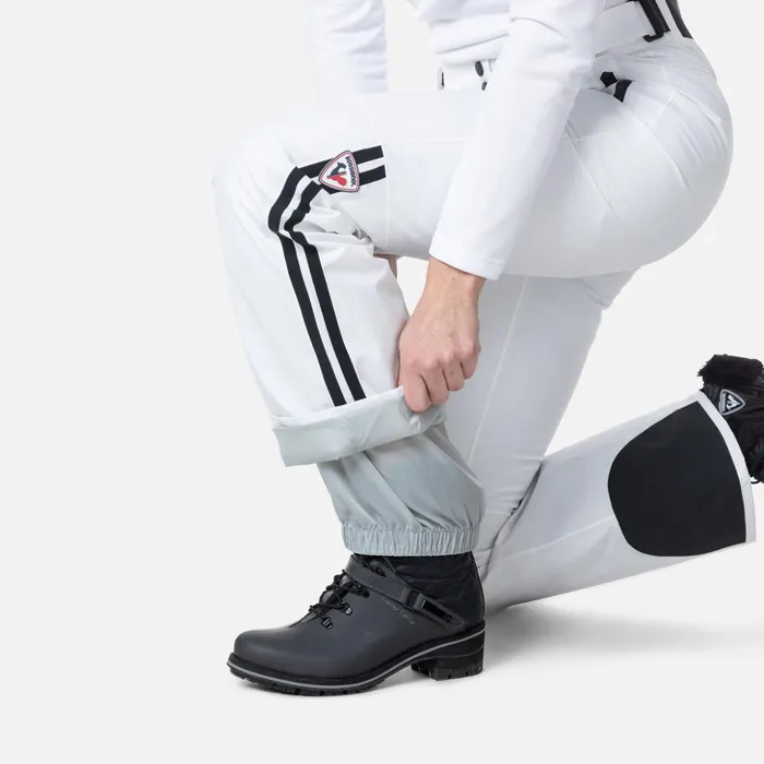 Women Women039s Strato Ski Pants White100 Rossignol Ski Pants