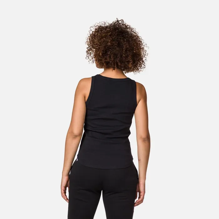 Women Women039s Tank Tee Black200 Rossignol Polos and Tees