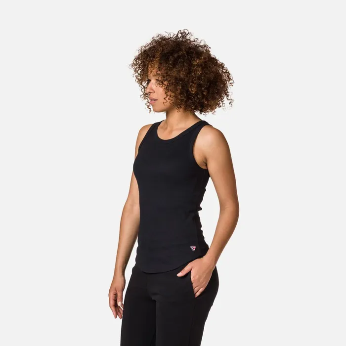 Women Women039s Tank Tee Black200 Rossignol Polos and Tees
