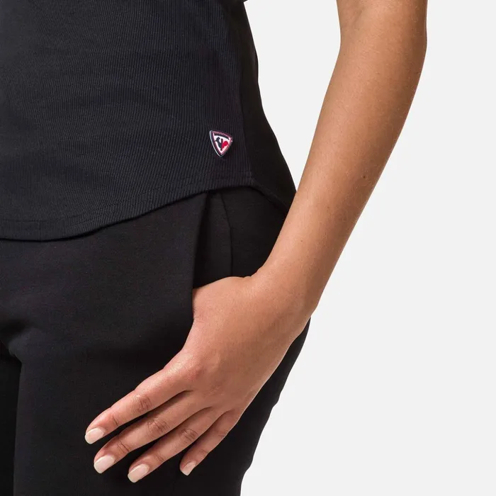 Women Women039s Tank Tee Black200 Rossignol Polos and Tees