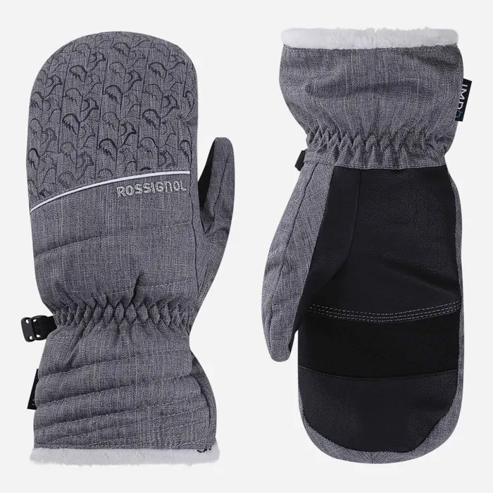 Women Women039s Temptation Waterproof Ski Mittens Heathergrey280 Rossignol Gloves Women Women039s Temptation Waterproof Ski Mittens Heathergrey280 Rossignol Gloves