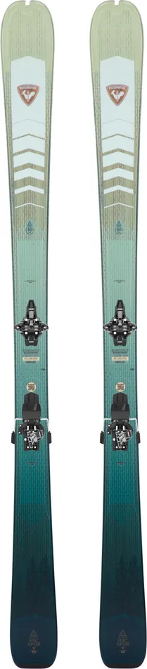 Women Women039s Touring Escaper 80 Rossignol Ski Touring and Boots