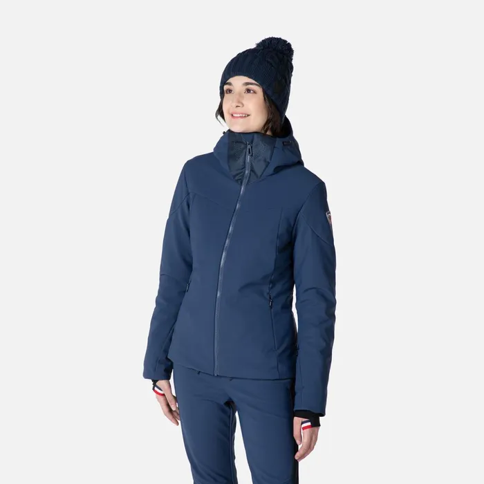 Women Women039s Versatile Ski Jacket Darknavy715 Rossignol Ski and Snowboard Jackets