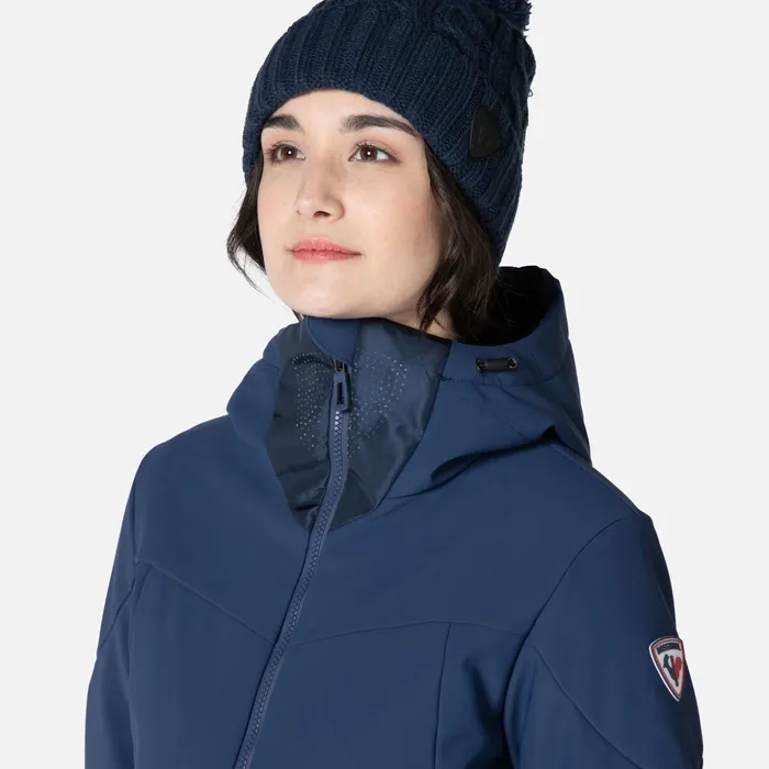 Women Women039s Versatile Ski Jacket Darknavy715 Rossignol Ski and Snowboard Jackets