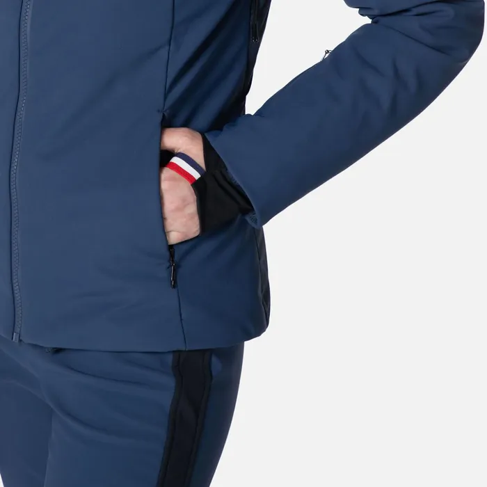 Women Women039s Versatile Ski Jacket Darknavy715 Rossignol Ski and Snowboard Jackets