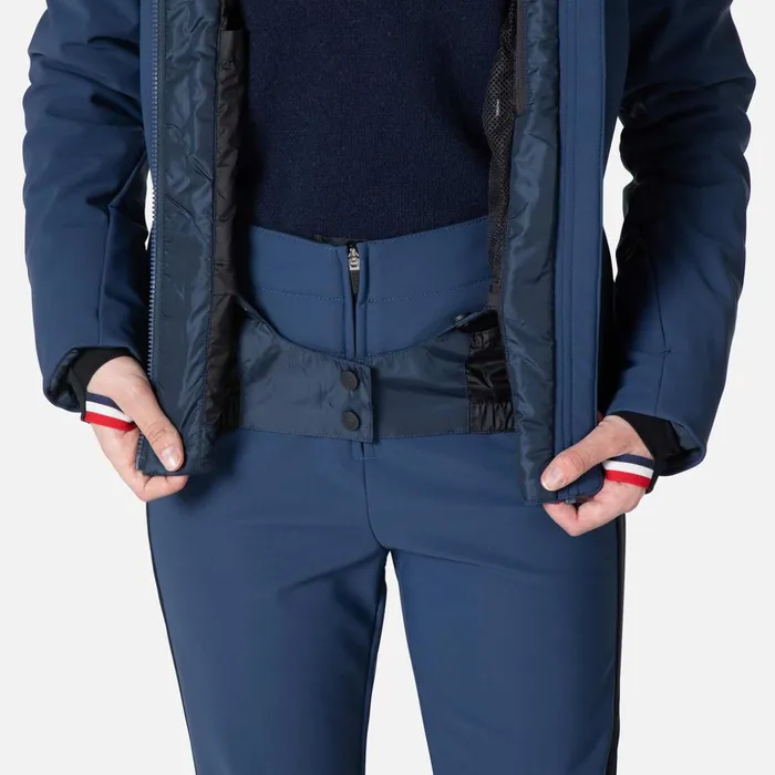 Women Women039s Versatile Ski Jacket Darknavy715 Rossignol Ski and Snowboard Jackets