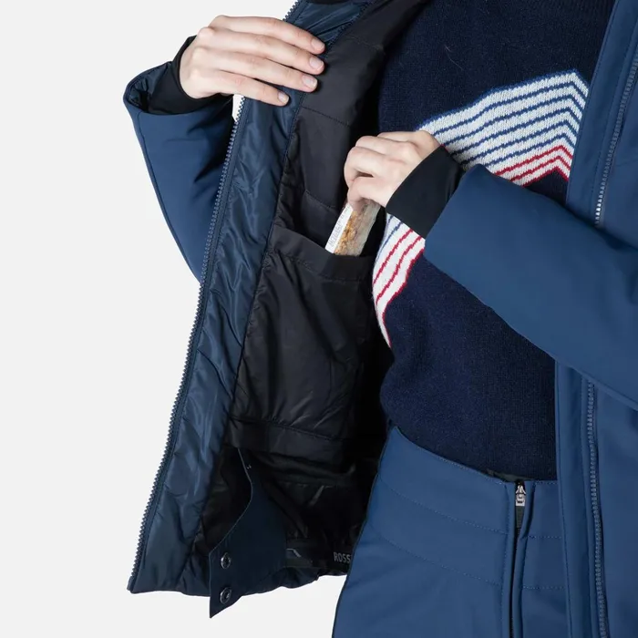Women Women039s Versatile Ski Jacket Darknavy715 Rossignol Ski and Snowboard Jackets