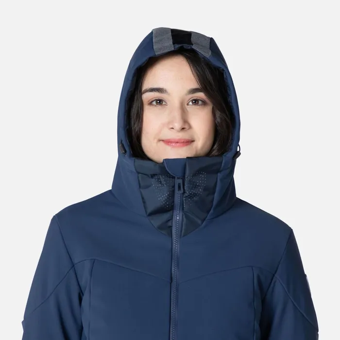 Women Women039s Versatile Ski Jacket Darknavy715 Rossignol Ski and Snowboard Jackets
