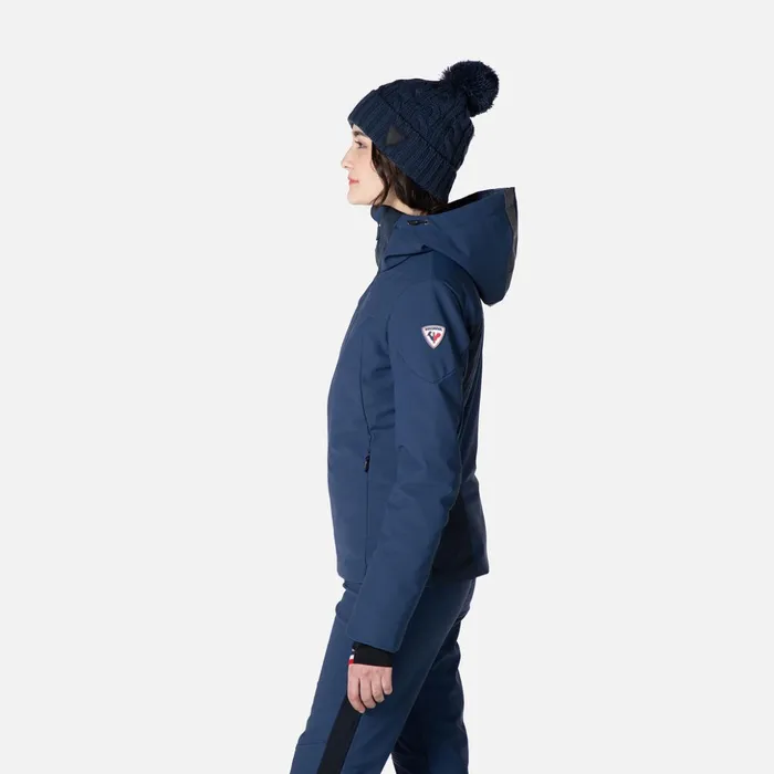 Women Women039s Versatile Ski Jacket Darknavy715 Rossignol Ski and Snowboard Jackets