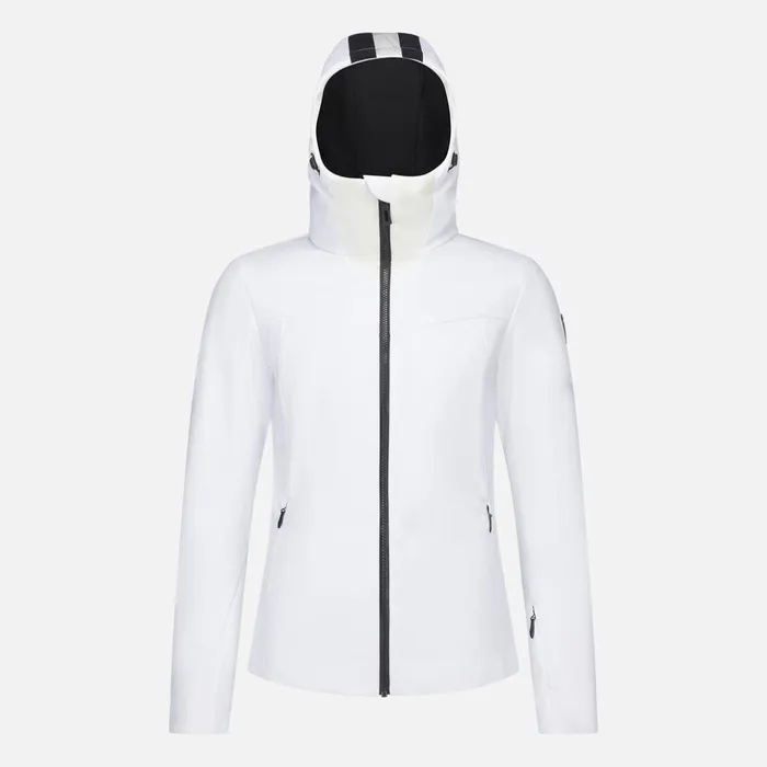 Women Women039s Versatile Ski Jacket White100 Rossignol Ski and Snowboard Jackets