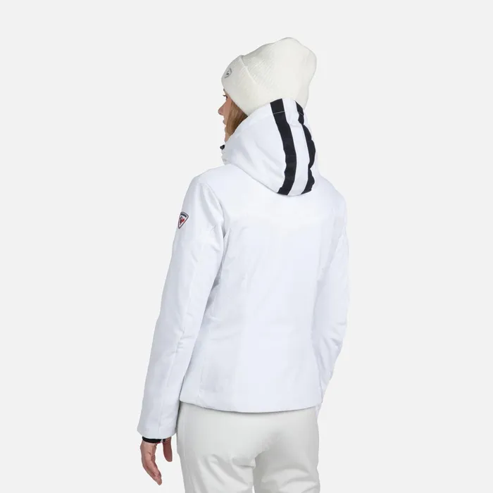Women Women039s Versatile Ski Jacket White100 Rossignol Ski and Snowboard Jackets