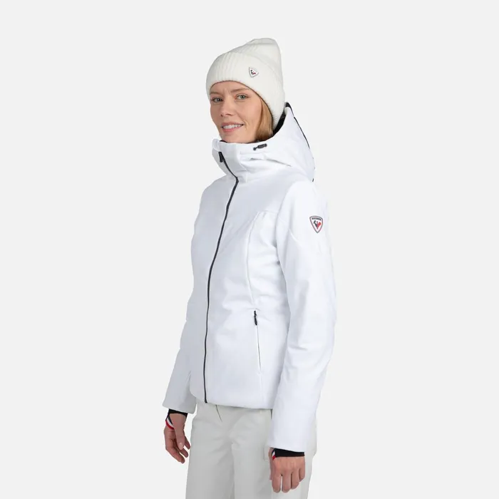 Women Women039s Versatile Ski Jacket White100 Rossignol Ski and Snowboard Jackets