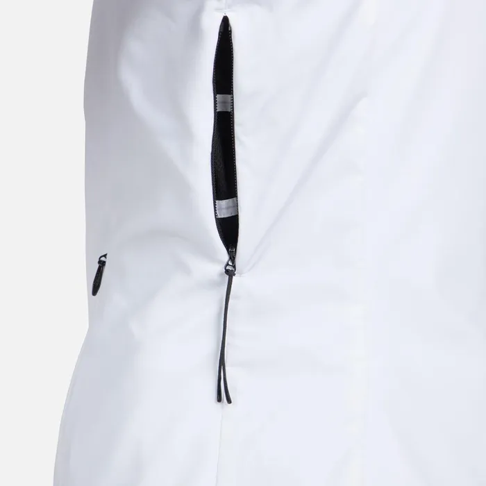 Women Women039s Versatile Ski Jacket White100 Rossignol Ski and Snowboard Jackets