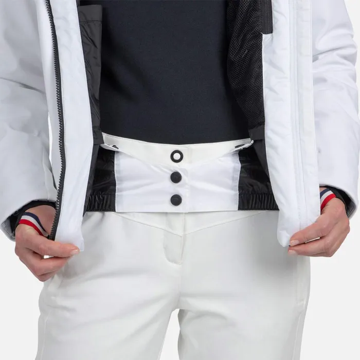 Women Women039s Versatile Ski Jacket White100 Rossignol Ski and Snowboard Jackets