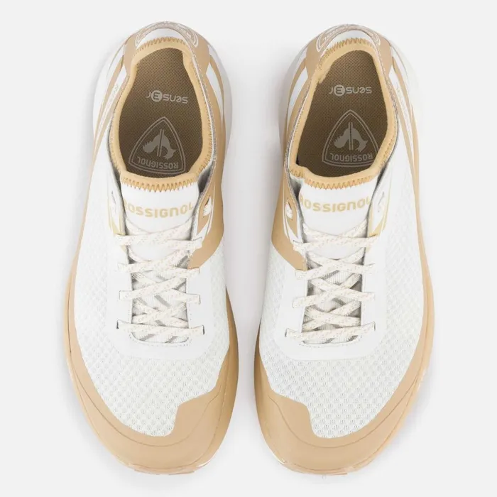 Women Women039s White Light Active Outdoor Shoes White100 Rossignol Outdoor Shoes